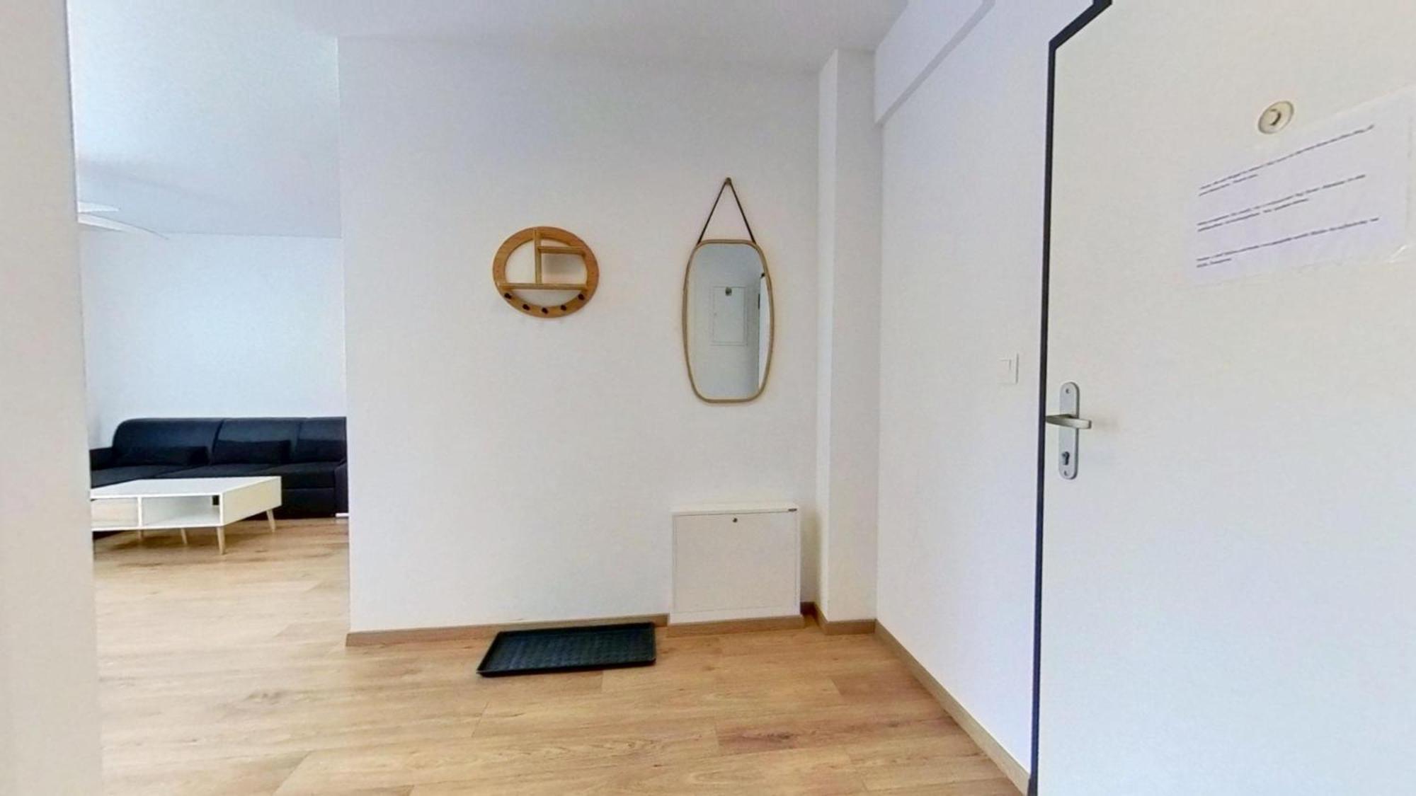 Air-Conditioned 2 Room Apartment, With Terrace, Rovinka 203 Eksteriør billede